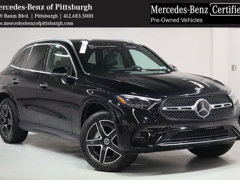 Certified 2026 Mercedes-Benz GLC 300 4MATIC image 1