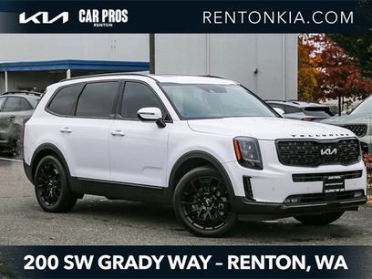 Certified 2022 Kia Telluride SX w/ SX Prestige Package