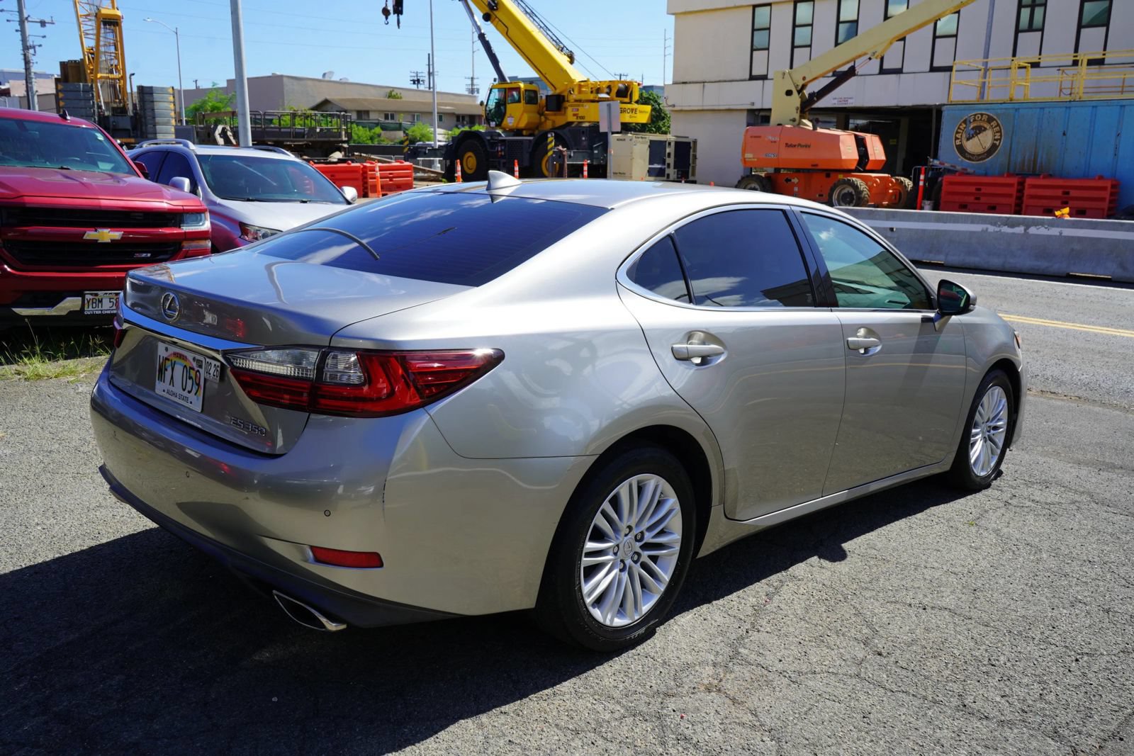 Used 2016 Lexus ES 350 FWD image 23