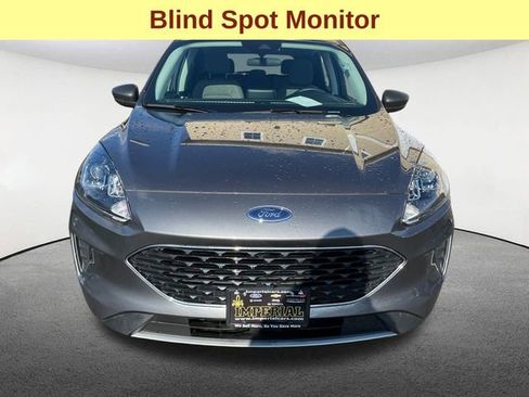 Certified 2022 Ford Escape SE w/ Convenience Package image 4