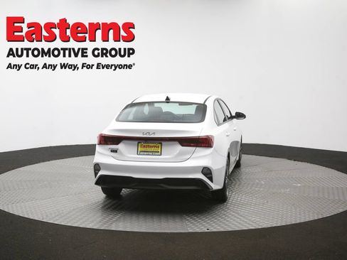 Used 2023 Kia Forte LXS FWD image 37