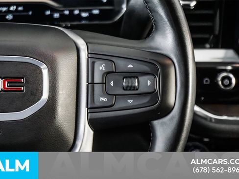 Used 2025 GMC Sierra 1500 SLT RWD image 26