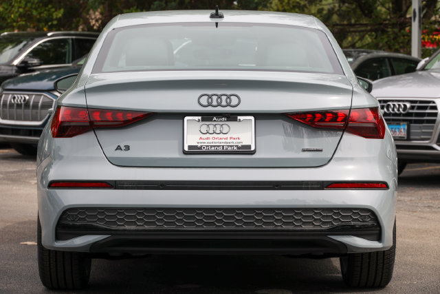 New 2026 Audi A3 2.0T Premium Plus AWD/4WD image 21