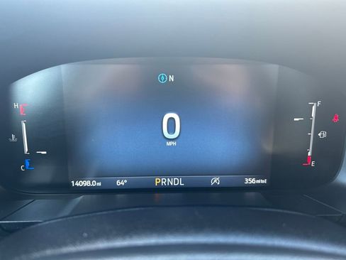 Used 2025 Ford Maverick XLT w/ Equipment Group 302A image 12