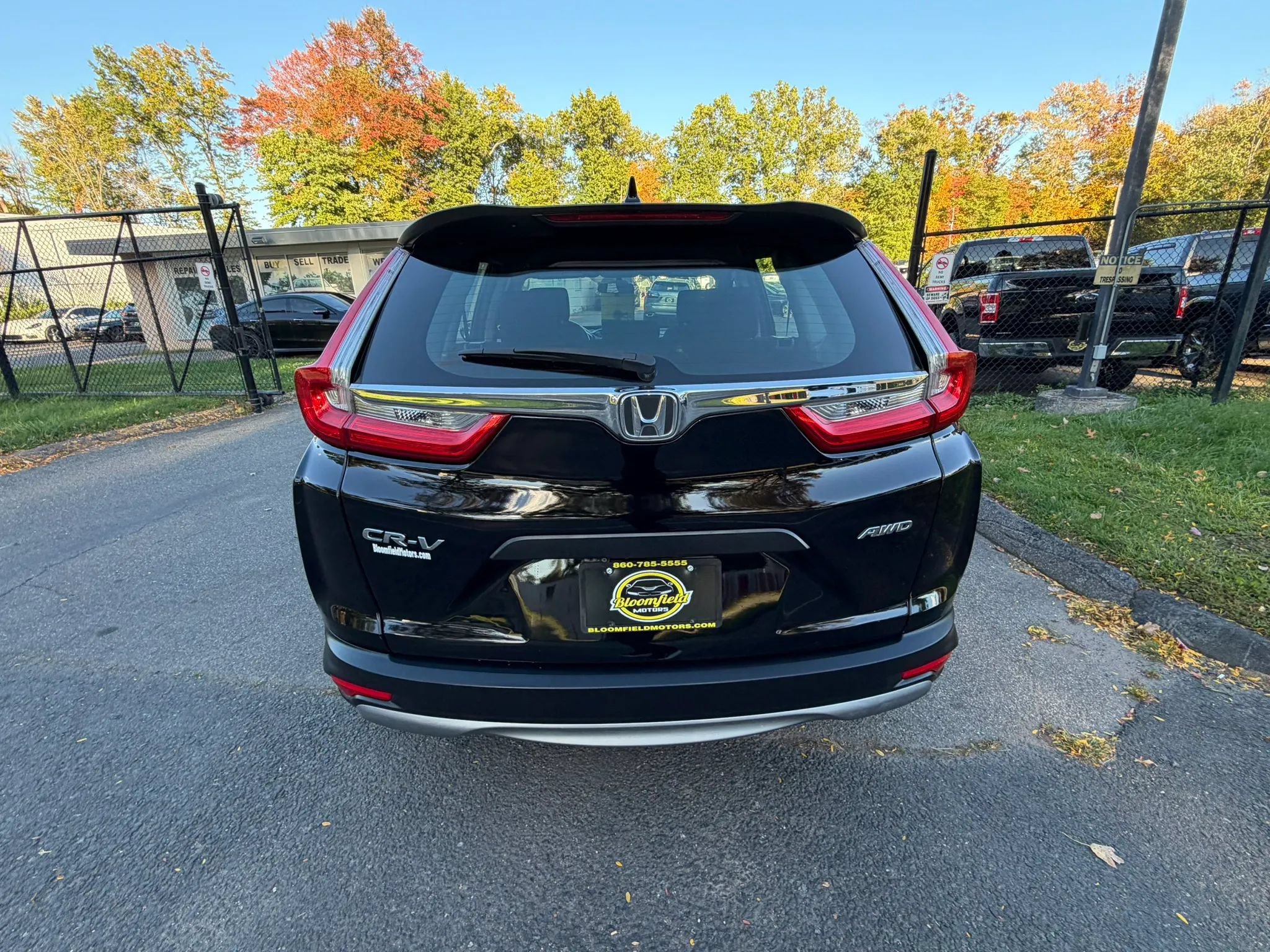 Used 2019 Honda CR-V LX image 6