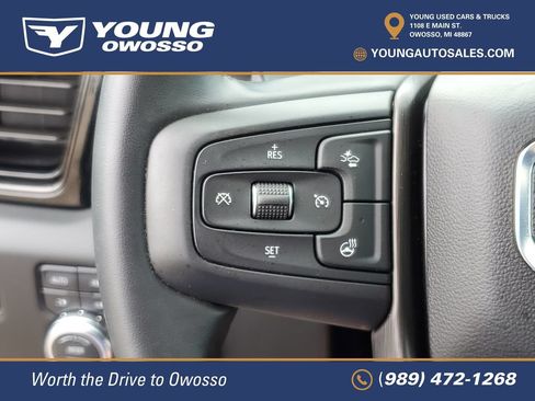 Used 2024 GMC Sierra 1500 AT4 w/ Technology Package AWD/4WD image 15