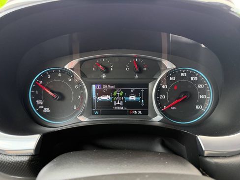 Used 2019 Chevrolet Traverse Premier w/ LPO, Floor Liner Package AWD/4WD image 21