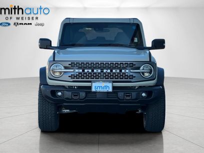 New 2025 Ford Bronco Badlands