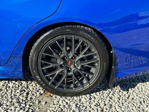 Used 2017 Subaru WRX STI image 10