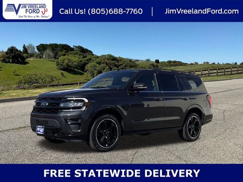 Certified 2024 Ford Expedition Limited image 1