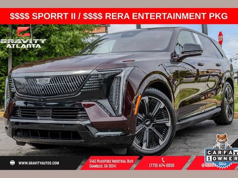 Used 2025 Cadillac Escalade IQ Sport 2 AWD/4WD image 1