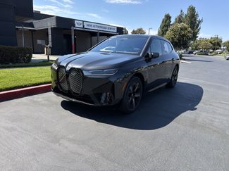 Used 2024 BMW iX xDrive50 w/ Premium Package AWD/4WD video 2