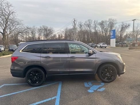 Certified 2022 Honda Pilot Special Edition image 9