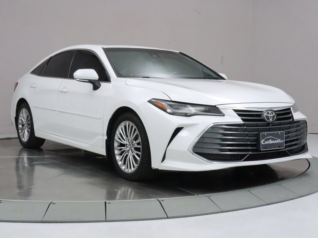 Used 2019 Toyota Avalon Limited w/ Advanced Safety Package FWD image 7