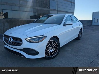 Used 2026 Mercedes-Benz C 300 Sedan