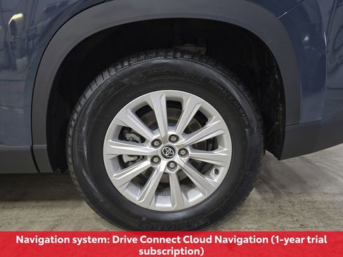 Certified 2024 Toyota Grand Highlander XLE image 33