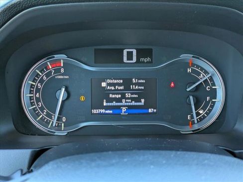 Used 2018 Honda Ridgeline RTL image 10
