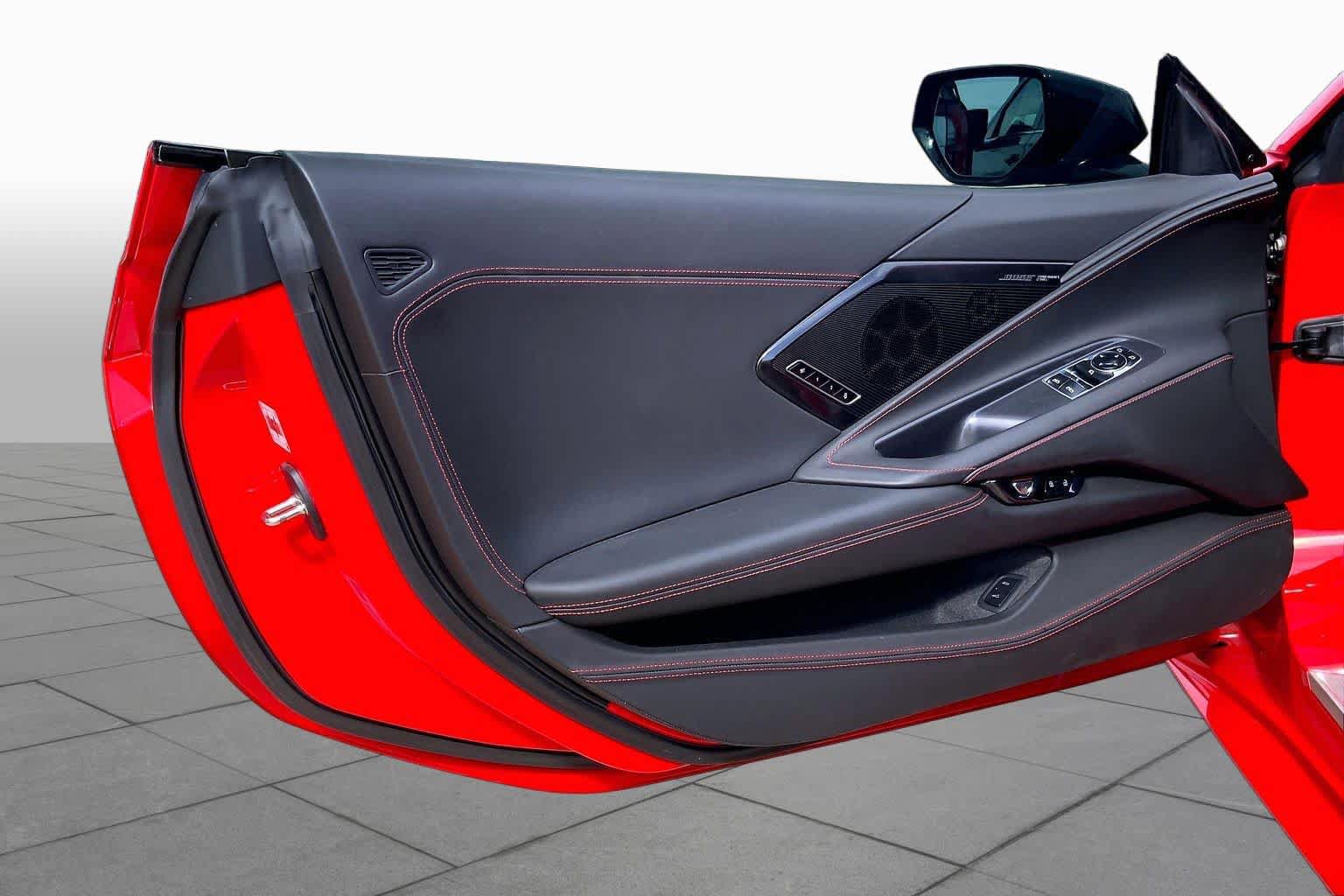 Certified 2024 Chevrolet Corvette Stingray Premium Cpe w/ Z51 Performance Package RWD image 18