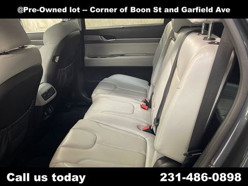 Used 2020 Hyundai Palisade SEL AWD/4WD image 27