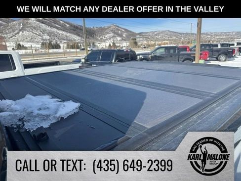 New 2026 Chevrolet Silverado 1500 LT Trail Boss w/ Safety Package AWD/4WD image 16