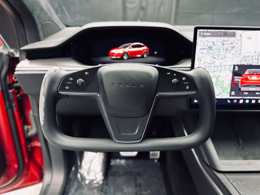 Used 2022 Tesla Model X Plaid AWD/4WD image 26