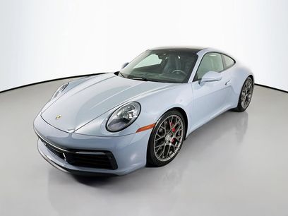 Certified 2024 Porsche 911 Carrera 4S
