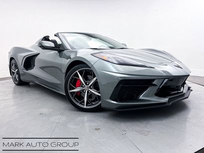 Used 2022 Chevrolet Corvette Stingray Premium Conv w/ Battery Protection Package