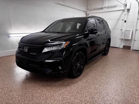 Used 2019 Honda Pilot Elite image 5