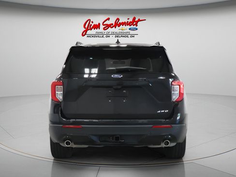 Used 2023 Ford Explorer ST-Line w/ Class IV Trailer Tow Package AWD/4WD image 5