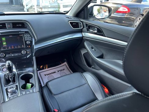 Used 2020 Nissan Maxima 3.5 SV w/ Floor Mat Group image 35