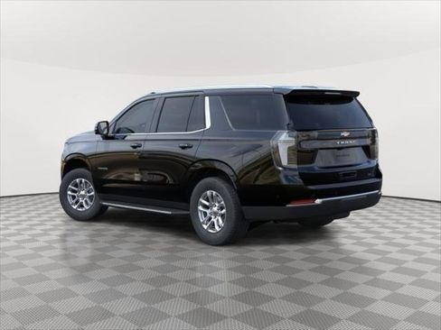 New 2026 Chevrolet Tahoe LT image 3