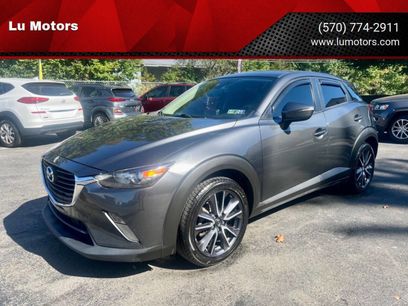 Used 2018 MAZDA CX-3 Touring