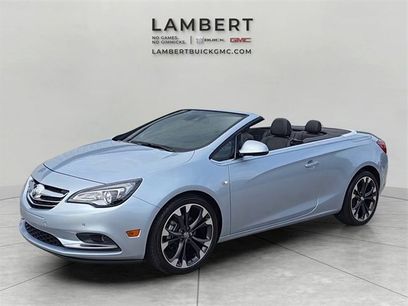 Used 2016 Buick Cascada Premium