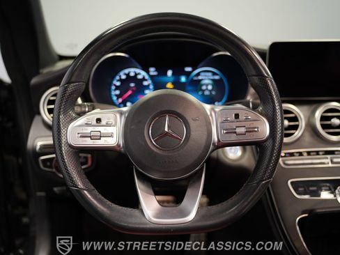Used 2019 Mercedes-Benz C 300 Cabriolet image 39