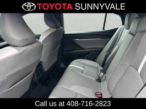 Used 2026 Toyota Camry SE FWD image 6