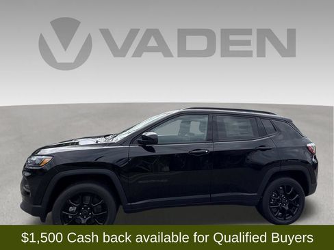 New 2026 Jeep Compass Latitude AWD/4WD image 2