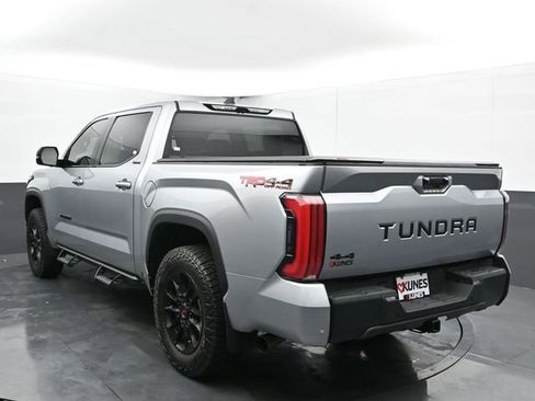 Used 2024 Toyota Tundra Limited w/ TRD Off-Road Package image 7