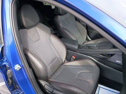 New 2025 Hyundai Elantra N Line image 31