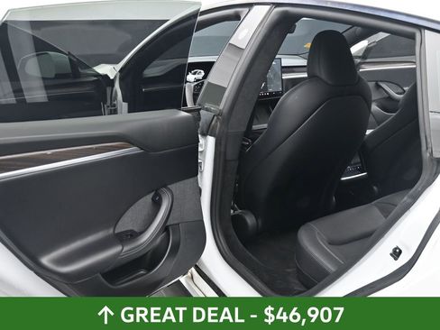 Used 2021 Tesla Model S Plaid AWD/4WD image 20