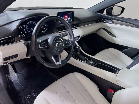 Used 2020 MAZDA MAZDA6 Signature FWD image 9