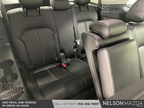 Certified 2025 MAZDA CX-90 3.3 Turbo w/ Select Package AWD/4WD image 46