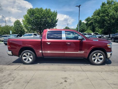 Used 2021 RAM 1500 Limited RWD image 9