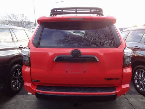 Used 2023 Toyota 4Runner TRD Pro image 5
