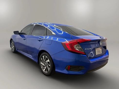 Used 2016 Honda Civic EX image 7