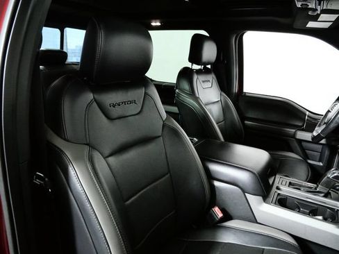 Certified 2018 Ford F150 Raptor w/ Equipment Group 802A Luxury AWD/4WD image 23