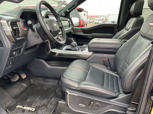 Used 2022 Ford F150 Platinum w/ Equipment Group 701A High image 2