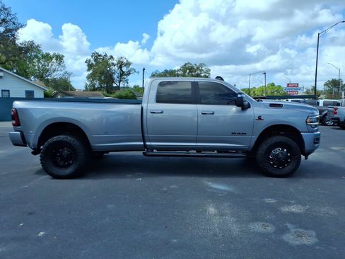 Used 2023 RAM 3500 Big Horn w/ Level 2 Equipment Group AWD/4WD image 6