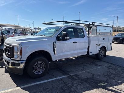 Used 2024 Ford F250 XL w/ XL Driver Assist Package