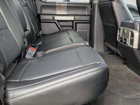 Used 2018 Ford F250 Lariat w/ Lariat Ultimate Package image 19