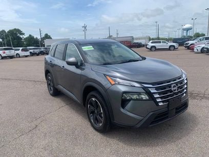 Used 2025 Nissan Rogue SV